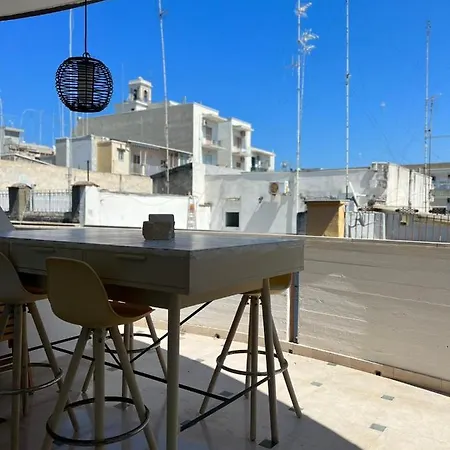 Terrazza Rue Ragusa - Scardicchio Maisons * Bari