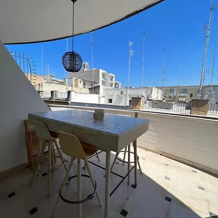 Terrazza Rue Ragusa - Scardicchio Maisons