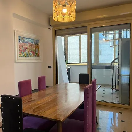 Apartment Terrazza Rue Ragusa - Scardicchio Maisons *