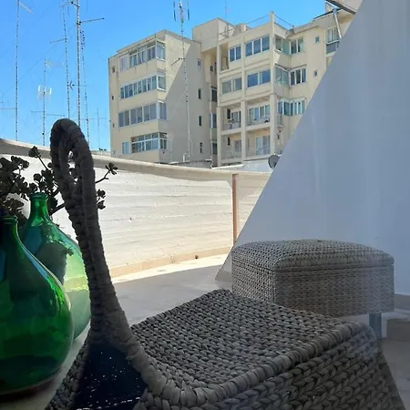 Apartment Terrazza Rue Ragusa - Scardicchio Maisons